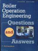 Boiler operation engineering : questions and answers /