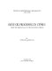 Olive oil processing in Cyprus : from the Bronze Age to the Byzantine period /