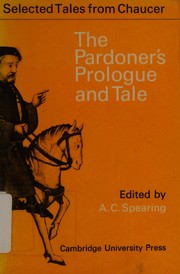 The pardoner's prologue & tale : from the Canterbury tales /