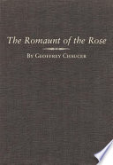 The romaunt of the rose /