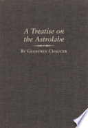 A treatise on the astrolabe /