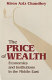 The price of wealth : economies and institutions in the Middle East /
