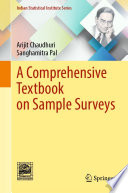 A  Comprehensive Textbook on Sample Surveys /