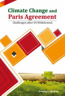 Climate change and Paris agreement : challenges after US withdrawal /