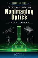 Introduction to nonimaging optics /