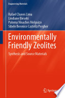Environmentally Friendly Zeolites : Synthesis and Source Materials /