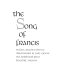 The song of Francis.