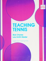 Teaching tennis /