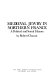 Medieval Jewry in Northern France ; a social and political history.