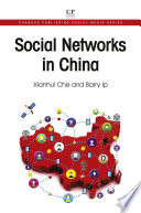 Social networks in China /