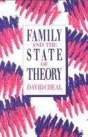 Family and the state of theory /