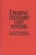 Updating standard cost systems /