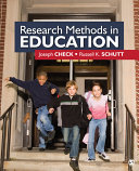 Research methods in education /