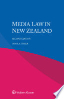 Media law in New Zealand /