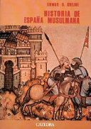Historia de Espana musulmana /