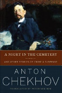 A night in the cemetery : and other stories of crime & suspense /