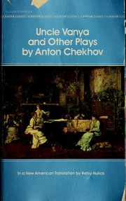 Uncle Vanya and other plays /