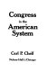 Congress in the American system /