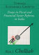 Towards sustainable growth : essays in fiscal and financial sector reforms in India /