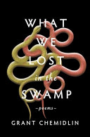 What we lost in the swamp : poems /