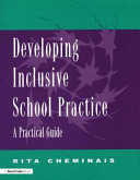 Developing inclusive school practice : a practical guide /