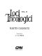 Loci theologici /