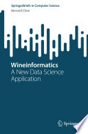 Wineinformatics : A New Data Science Application /