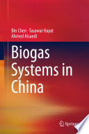 Biogas systems in China