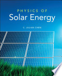 Physics of solar energy /