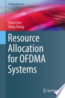 Resource Allocation for OFDMA Systems /