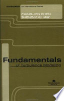 Fundamentals of turbulence modeling /