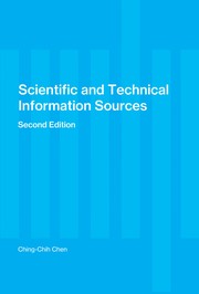 Scientific and technical information sources /