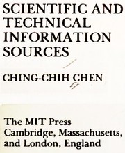 Scientific and technical information sources /