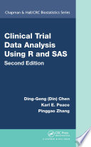 Clinical trial data analysis using R and SAS /