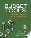 Budget tools : financial methods in the public sector /