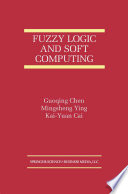 Fuzzy Logic and Soft Computing /