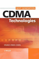 The next generation CDMA technologies /