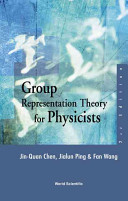 Group representation theory for physicists /