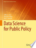 Data Science for Public Policy /