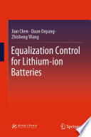 Equalization Control for Lithium-ion Batteries /