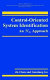 Control-oriented system identification : an H [infinity] approach /