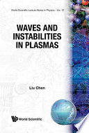 Waves and instabilities in plasmas /