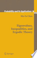 Eigenvalues, inequalities, and ergodic theory /