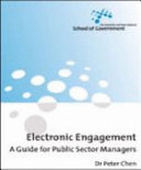 Electronic engagement : a guide for public sector managers /