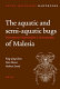The aquatic and semi-aquatic bugs (Heteroptera, Nepomorpha & Gerromorpha) of Malesia /