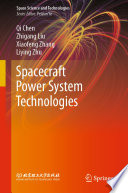 Spacecraft Power System Technologies /