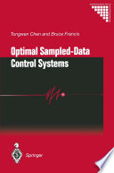 Optimal sampled-data control systems /