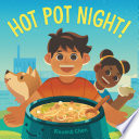 Hot pot night! /