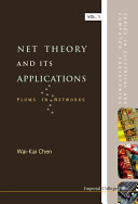 Net theory and its applications : flows in networks /