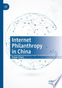 Internet Philanthropy in China /